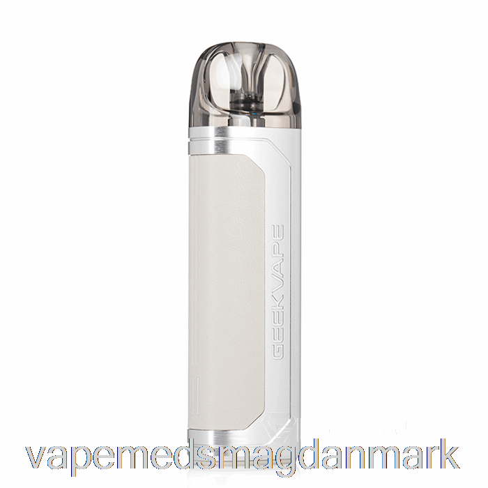 Vape Væske Geek Vape Au (aegis U) 20w Pod System Sølv
